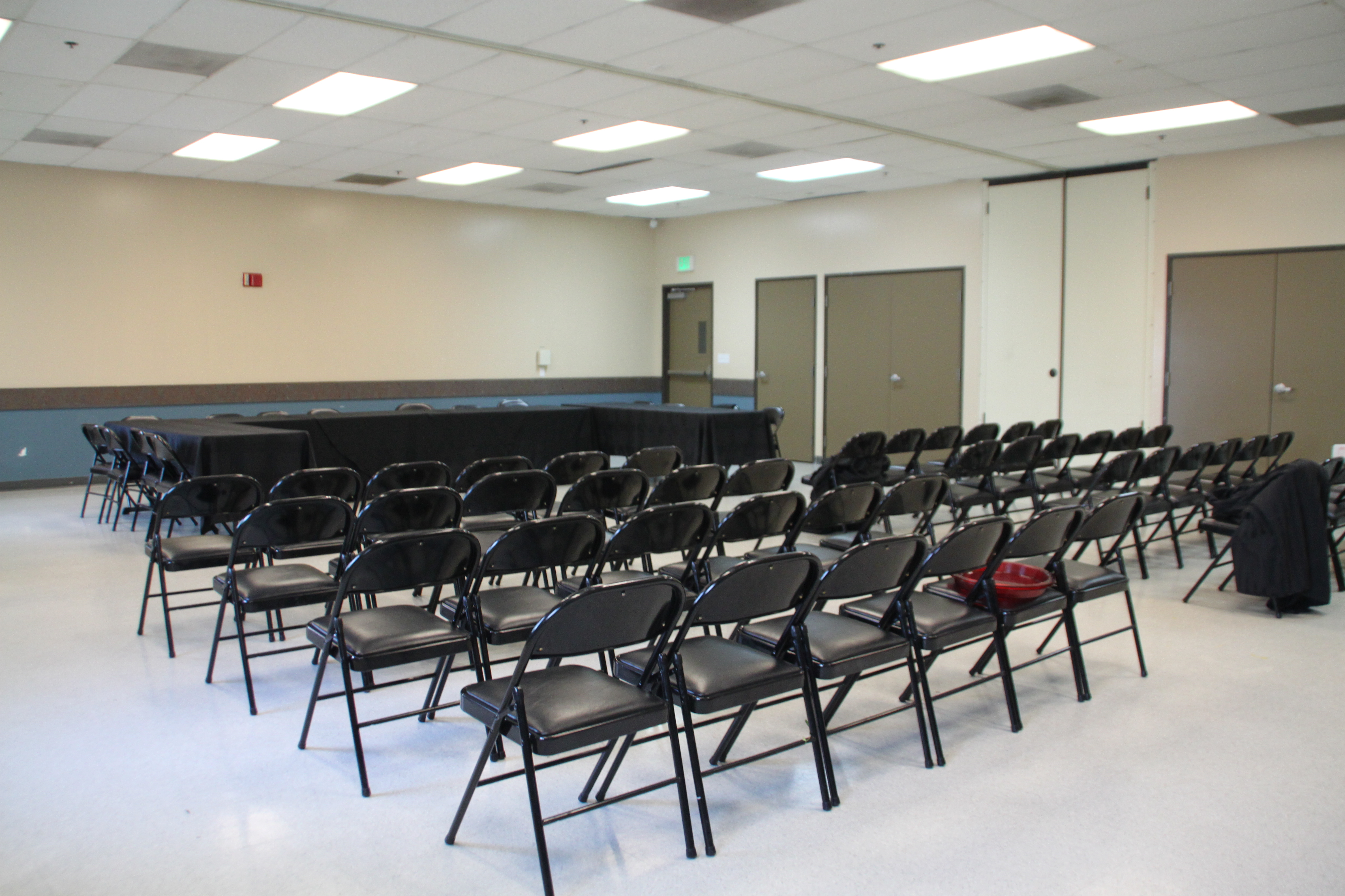 Gonzalez Room - Formal Presentation